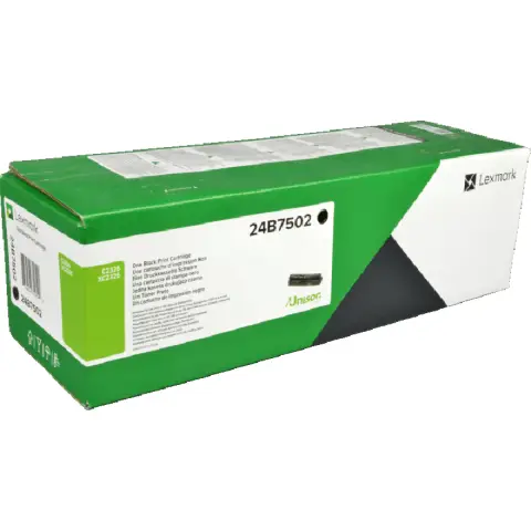 Toner Lexmark C2326, XC2326 |  5 500 str. | black